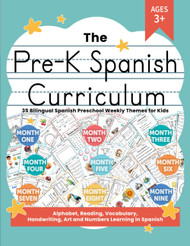 The Pre-K Spanish Curriculum