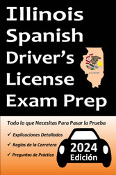 Preparacion para el Examen de Licencia de Conducir en espanol de