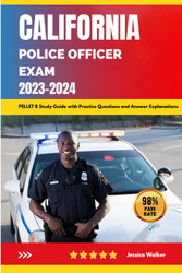 California Police Officer Exam 2023-2024
