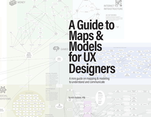 A Guide to Maps & Models for UX Designers