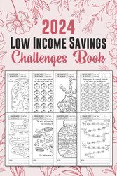 Low Income Savings Challenge Book 2024