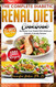 The Complete Diabetic Renal Diet Cookbook: Revitalize Your Health