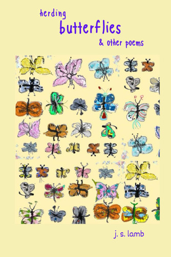 Herding Butterflies and other poems