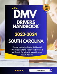 DMV Drivers Handbook 2023-2024 South Carolina