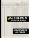 Accounting Ledger Book