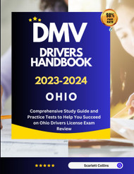 DMV Drivers Handbook 2023-2024 Ohio
