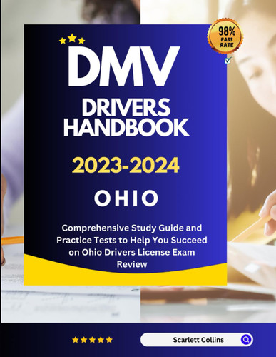 DMV Drivers Handbook 2023-2024 Ohio