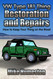VW Thing Type 181 Restoration and Repair Guide: Keep Your Thing on