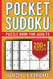 200+ Pocket Sudoku Puzzle Book for Adults: Travel Size Pocket Sudoku
