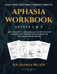 Aphasia Workbook level 1 & 2
