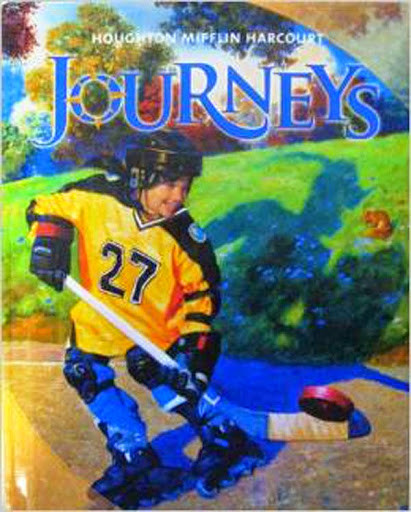 journeys book fifth grade