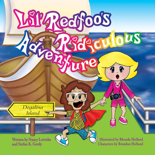 Lil Redfoo's Ridiculous Adventures