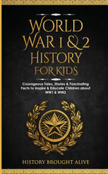 World War 1 & 2 History for Kids