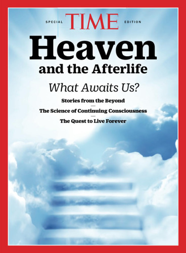 TIME Heaven & The Afterlife