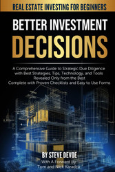 Better Investment Decisions