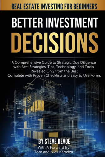 Better Investment Decisions