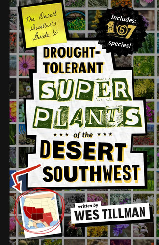 The Desert Dweller's Guide to Drought-Tolerant Super Plants of the