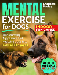 Mental Exercise for Dogs - Transforming Aggressive & Reactive Dogs