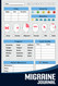 Migraine Journal: Your Personal Headache Tracker Logbook To Record