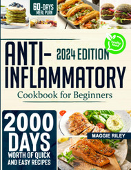 Anti-inflammatory Cookbook for Beginners