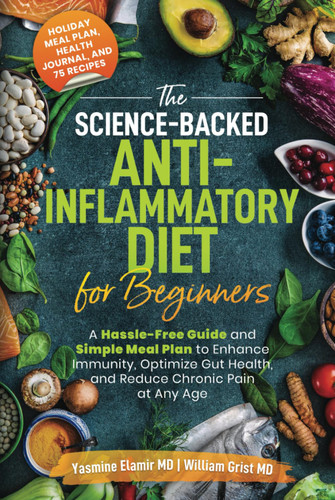 The Science-Backed Anti-Inflammatory Diet for Beginners