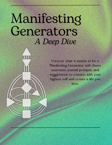 Manifesting Generators: A deep dive into the Manifesting Generator