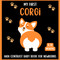 My First Corgi High Contrast Baby Book For Newborns 0-12 Months