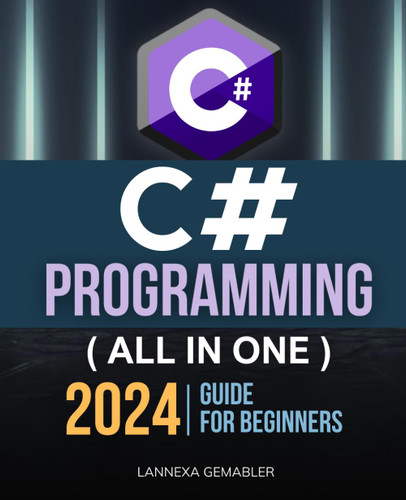 C# Programming 2024