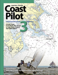United States Coast Pilot 3: Atlantic Coast: Sandy Hook New Jersey to