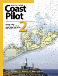 United States Coast Pilot 2: Atlantic Coast: Cape Cod Massachusetts
