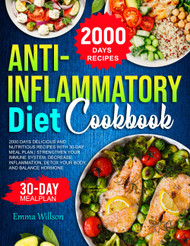 Anti-Inflammatory Diet Cookbook