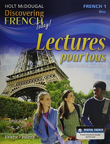 Discovering French Today Level 1