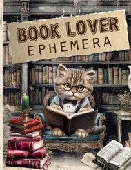 Book Lover Ephemera Book