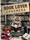 Book Lover Ephemera Book