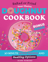 Doughnut Cookbook for Beginners