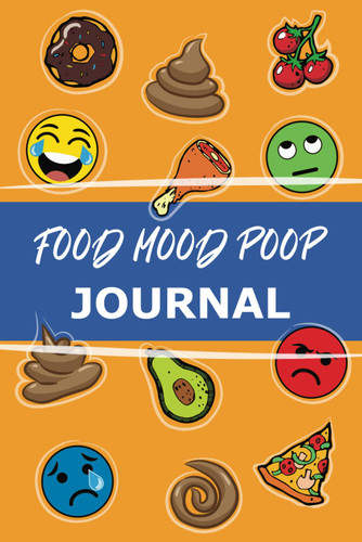 Food Mood Poop Journal