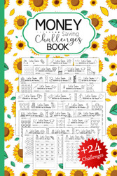 Money Saving Challenge Book