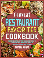 Copycat Restaurant Favorites Cookbook