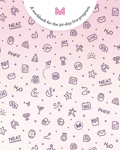 Metabolism Makeover Workbook
