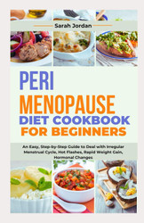 Perimenopause Diet Cookbook for Beginners