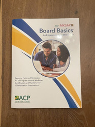 MKSAP 19 BOARD BASICS