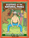 Visitors of the National Parks: Adult Coloring Book