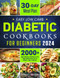 Easy Low Carb Diabetic Cookbooks for Beginners 2024