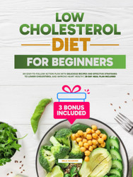Low Cholesterol Diet for Beginners