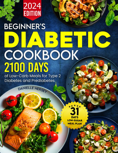 Beginner's Diabetic Cookbook