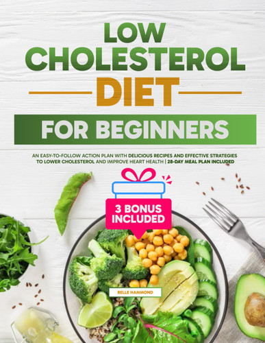 Low Cholesterol Diet for Beginners