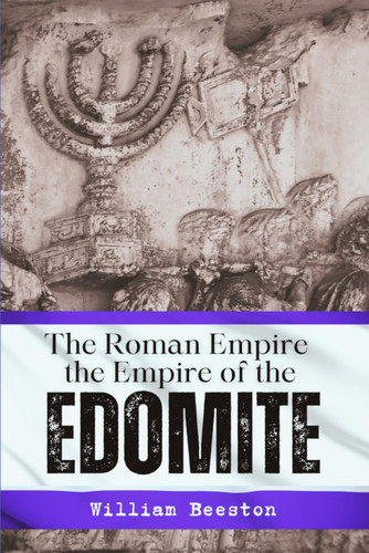 The Roman Empire the Empire of the Edomite