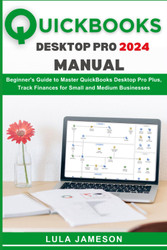 Quickbooks Desktop Pro 2024 Manual