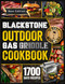 Blackstone Outdoor Gas Griddle Cookbook