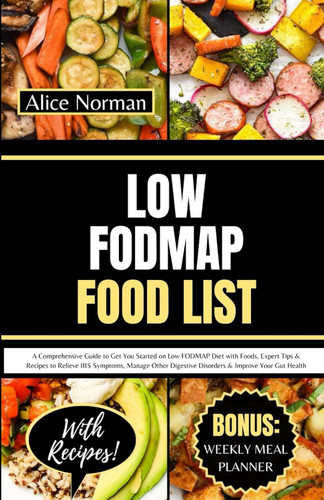 Low FODMAP Food List